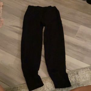 VS pink full length legging